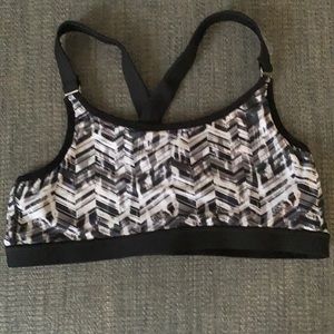 Sports bra